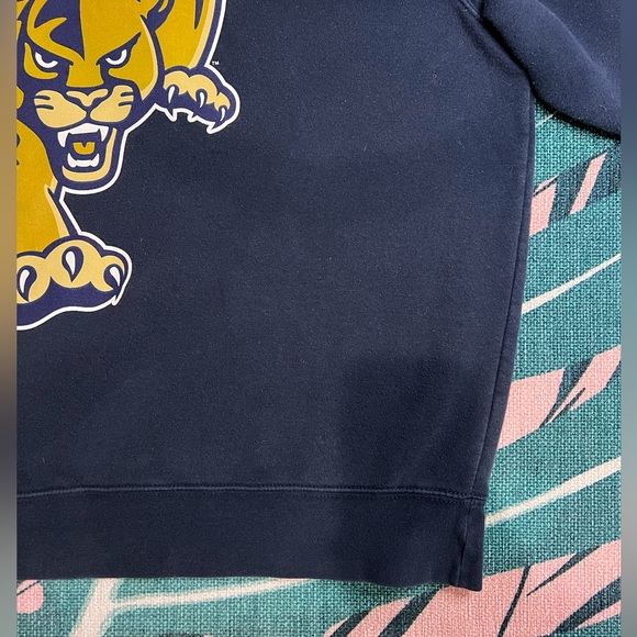 Vintage Jansport FIU Florida International University Panthers Big Logo Crewneck - Picture 4 of 10